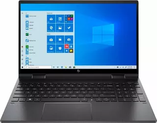 ® Hp Envy X360 2-in-1 2021 15.6 Fhd Touchscreen Laptop 7305