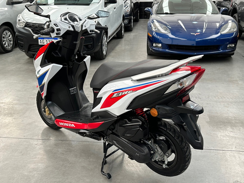 Honda Elite 125