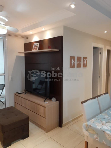 Imagem 6 de 30 de Apartamento À Venda Em Parque Industrial - Ap012713