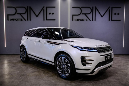 Land Rover Range Rover Evoque 2.0 R-Dynamic Hse Si4 Flex 5P