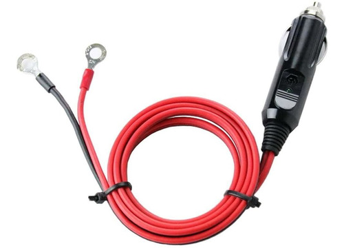 Carviya Adaptador De Encendedor De Cigarrillos De 12 V, 24 V