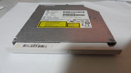 Unidad Dvd/cd Para Hp 14-v003la N/p:gu90n/ 700577-6cj (Usado)