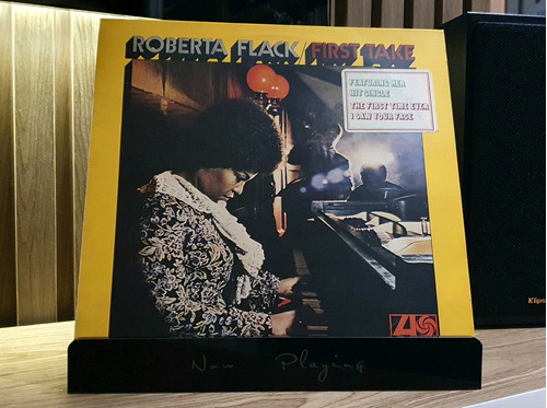 Roberta Flack - First Take (vinilo/lp) - Año 1969