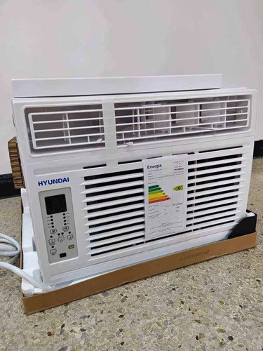 Aire Acondicionado De Ventana Hyundai 12000btu