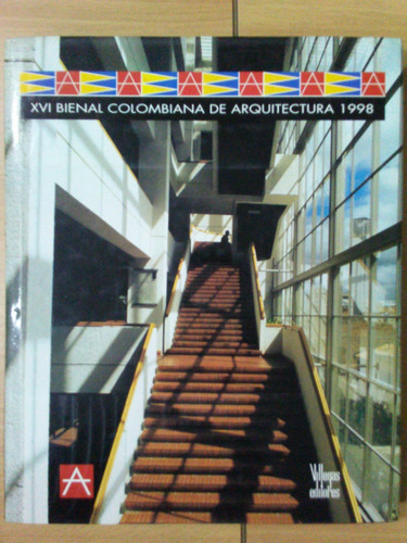 Libro Xvi Bienal Colombiana De Arquitectura 