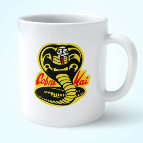 Taza Cobra Kai