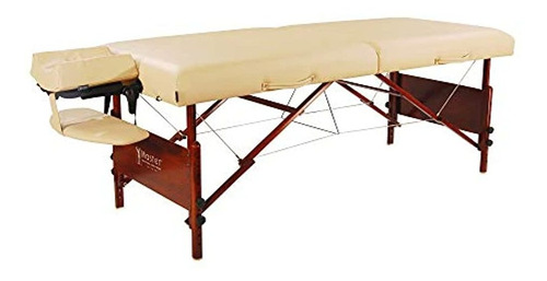 Master Massage Del Ray Pro Paquete De Mesa De Masaje Portáti