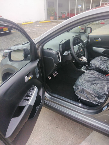 Imagen 7 de 9 de Kia Picanto X Line Automatico 6 Airbag 2022