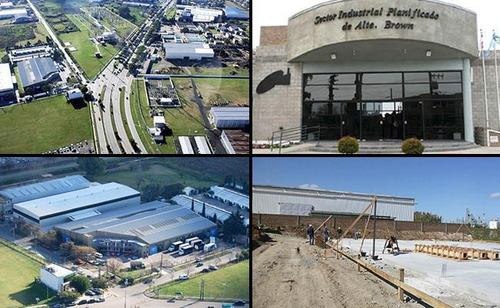 Imagen 3 de 7 de Parque Industrial Almirante Brown (burzaco)