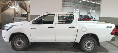Toyota Hilux Pick-Up 2.4 Cd Dx 150cv 4x4