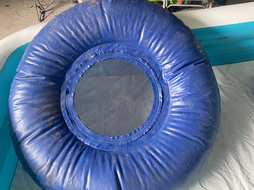 Intex River Run I Deportes Salón, Flotador De Agua Inflable, (Usado)