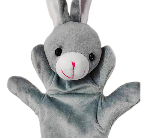 Títeres De Mano, Animales, Títeres De, Juegos De Conejo