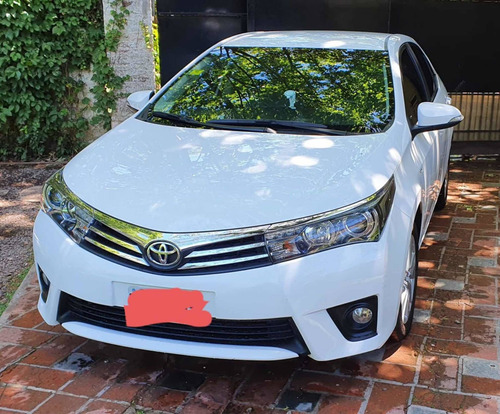 Toyota Corolla 1.8 Xei Mt Pack 140cv 2014