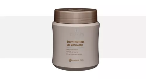 Creme Pra Estria 500 G Hinode Redutor De Medidas Corps Gel