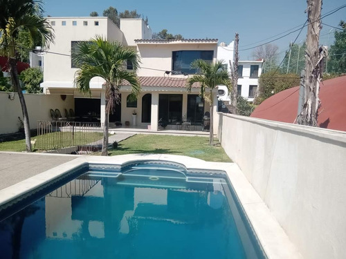 Imagen 1 de 16 de Casa Delicias De Fin De Semana En Cuernavaca