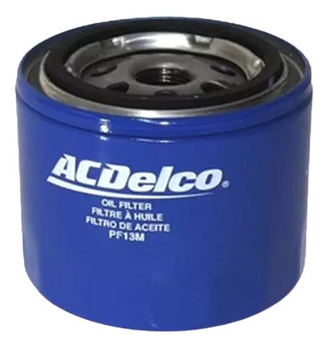 Filtro De Aceite Acdelco Dodge Monaco 5.2l 1975 1976 1977