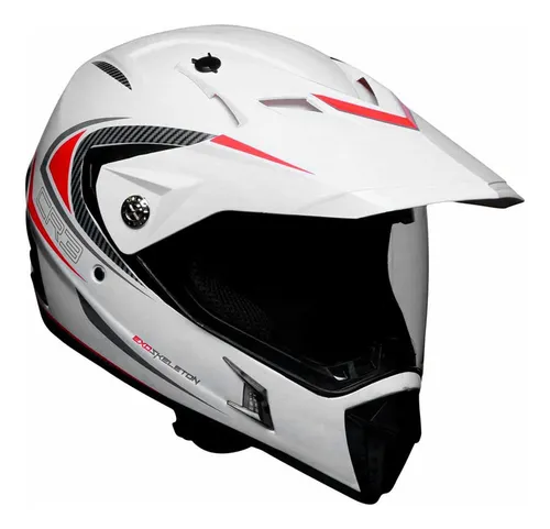 Casco Para Moto Talla L Certificado Bluetooth B r Cr3 Vento