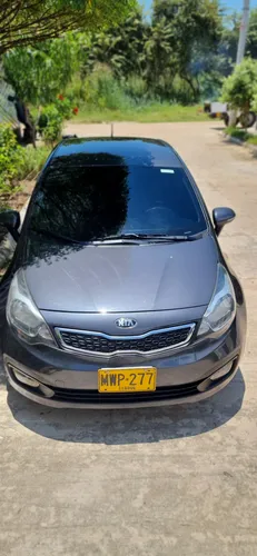 *kia Rio 2014 En Excelente Condición* *descripción:* - Mod