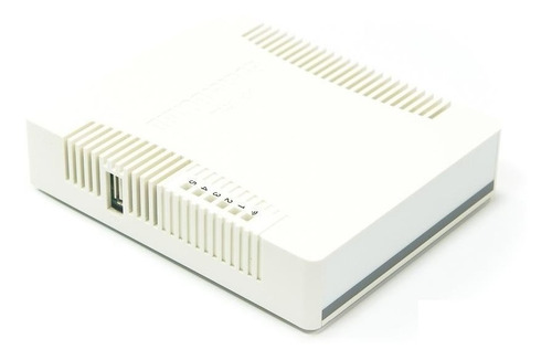 Router Mikrotik Rb951ui-2hnd Wifi 1w 2.4ghz 5 Puertos Os L4