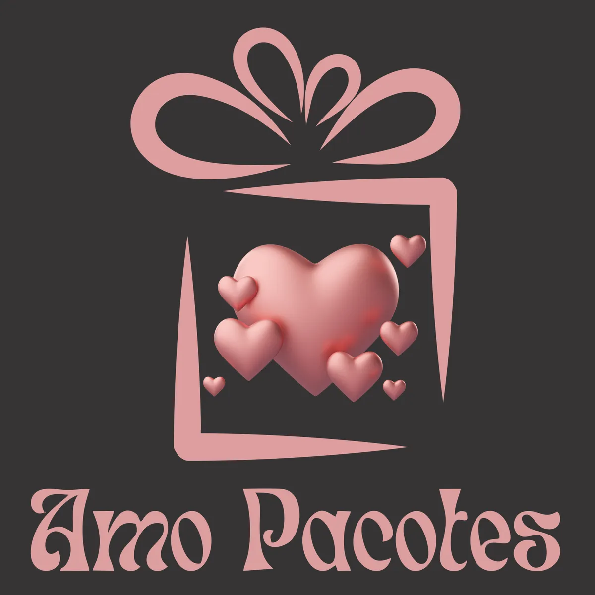 AMO PACOTES
