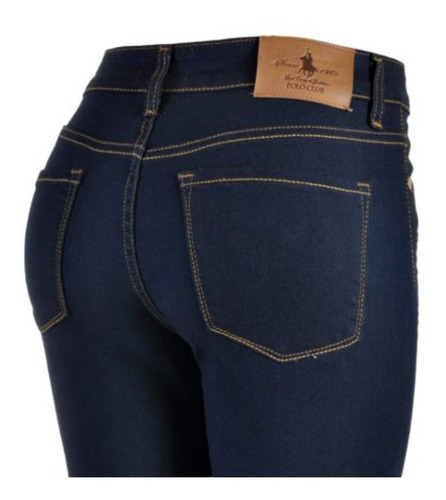 Jeans Polo Club Corte Skinny Jeans Strech Ajustable