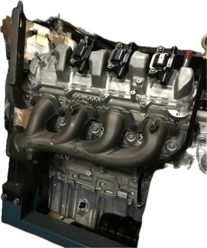 Motor Chevrolet 6.2 V8 Inyección Directa 2018 A 2022
