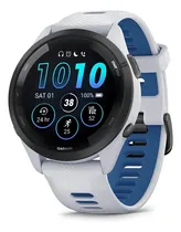 Comprar Relógio Garmin Forerunner 265 Music Amoled branco 46 mm
