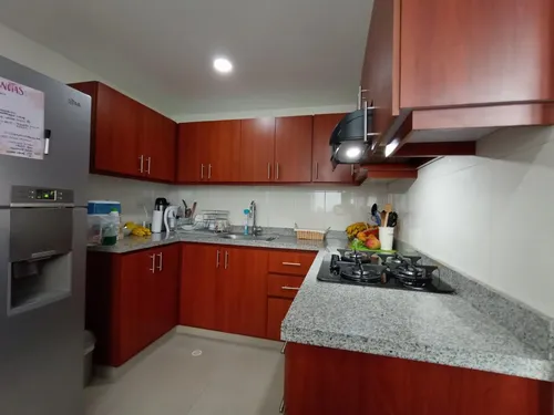 Apartamento En Venta En Pasadena. Cod V1087013