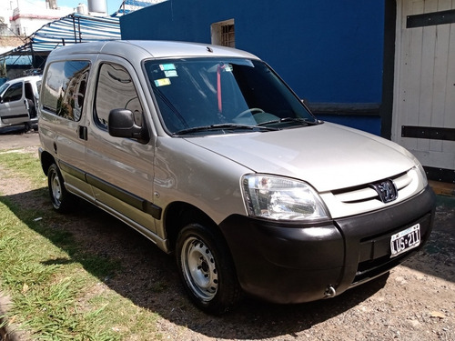 Peugeot Partner 1.4 Furgon Confort 2012