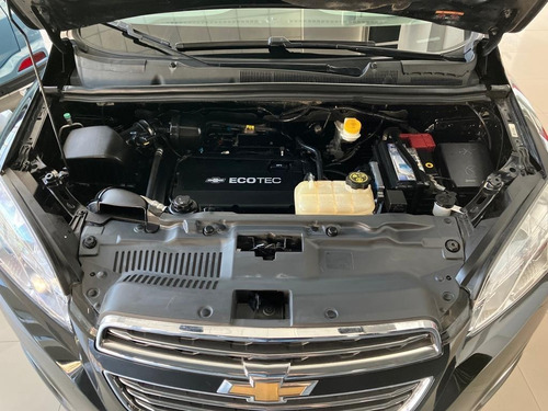 Imagen 13 de 15 de Chevrolet Tracker Ltz Plus Awd Automática Única Mano 2016