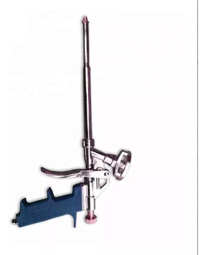Pistola Aplicadora De Espuma Adhesiv Poliuretano Profesional