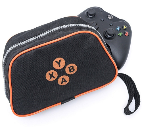 Bolsa Case Estojo Capa Protetor Controle Xbox 360 Resistente