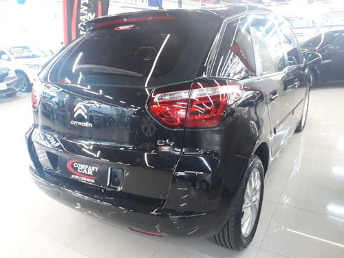 Imagem 5 de 15 de Citroen C4 Glx 2.0 16v Flex Aut. 2014