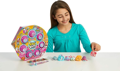 Pikmi Pops Style Mega Paquete Marshmallow
