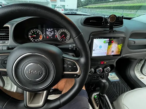 Jeep Renegade 1.8 Sport 4x2 At