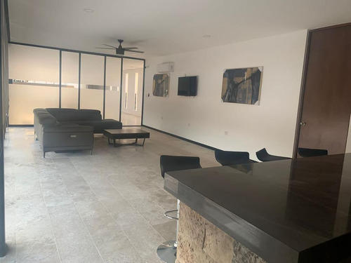 Departamento En Renta En Mérida, Zebrina Temozón
