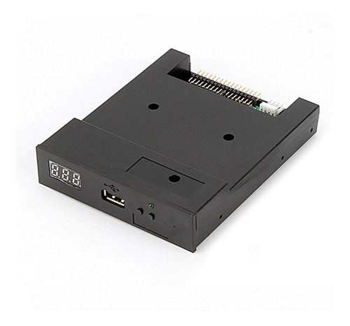 3.5 1000 Unidade De Disquete Para Simulação De Emulador Usb