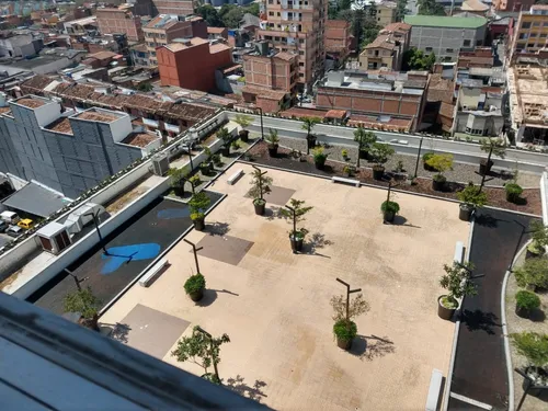 Vendo Apartaestudio Gran Manzana Itagui - A Una Cuadra Del Parque Principal
