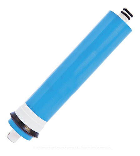 Imagen 3 de 8 de Pack Filtros Repuestos Etapas 456 Ósmosis Inversa Romi 100