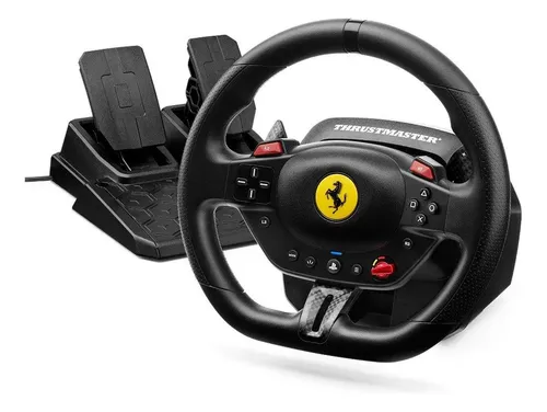 Volante Thrustmaster T98 Ferrari 296 Gtb Direct Drive - R$ 832,22