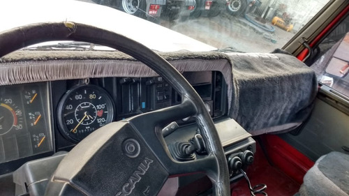 Scania T-113 4x2 360 1992