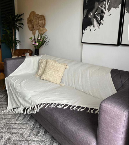 Manta Para Sofá Gigante Decorativa Protetora 2,40x1,80 Promo | MercadoLivre