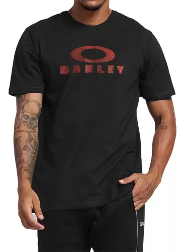 Camiseta Oakley Super Casual Graphic - Camiseta Oakley Super Casual Graphic  - Oakley