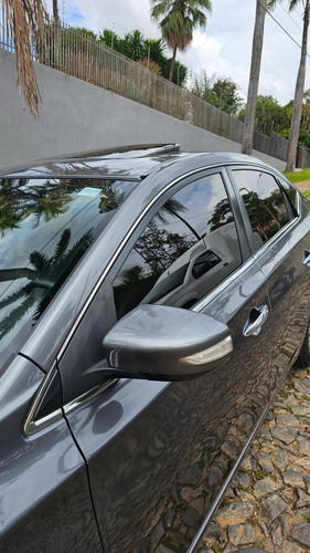 Nissan Sentra Nissan Sentra SL 2.0 16V CVT (Flex)