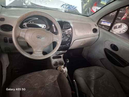 Chery QQ 1.1 16v 5p