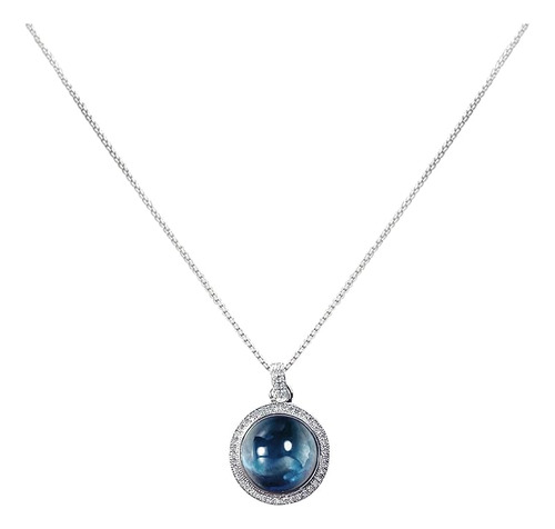 Pearl Necklaces For Women  Pearl Pendant Necklace 20mm Round