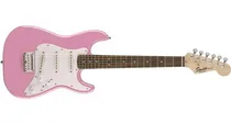 Comprar Guitarra Eléctrica Squier Stratocaster Squier Mini Rosa
