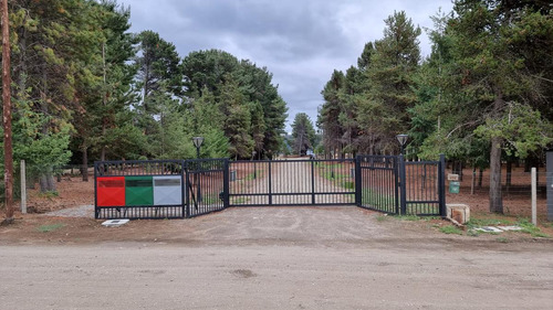Terreno En Venta Con Acceso A Costa De Lago. B° Villa De Miguel. Dina Huapi.