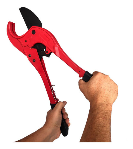 Cortador 75mm De Tubos De Pvc / Ppr