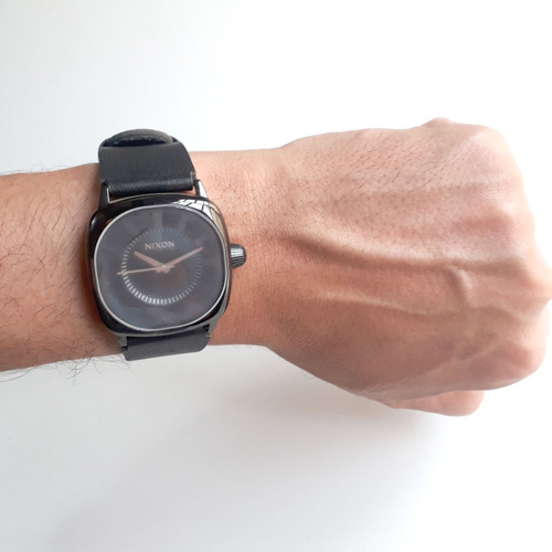 Relógio Nixon The Revolver Black